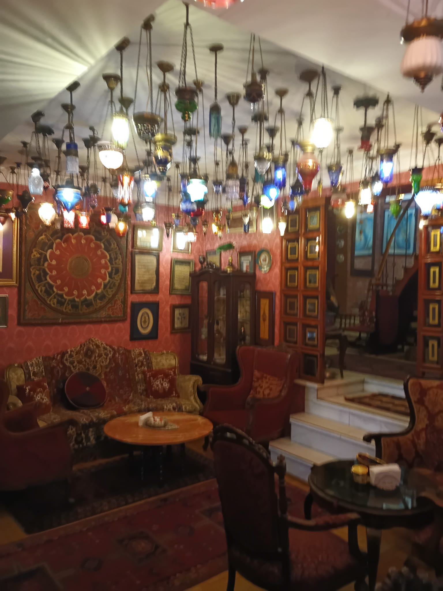 Kafe ve Lobi