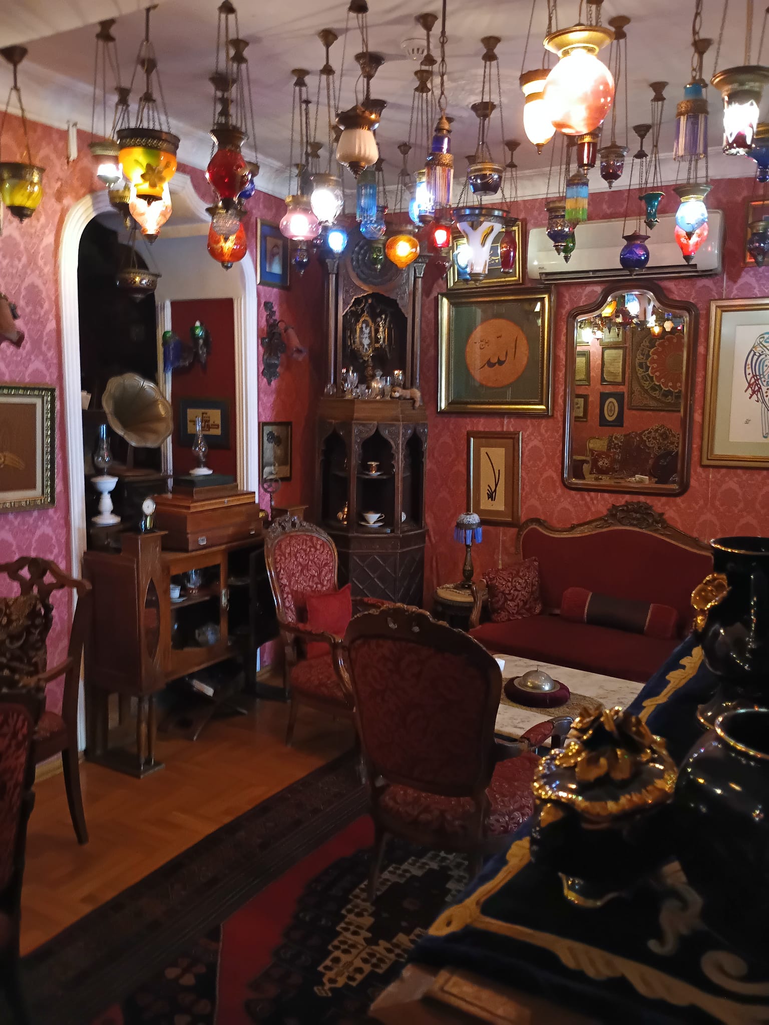 Kafe ve Lobi